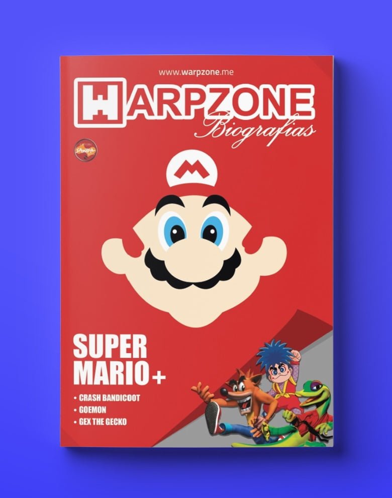 WarpZone - O texto em russo no fundo do cenario de Zangief em