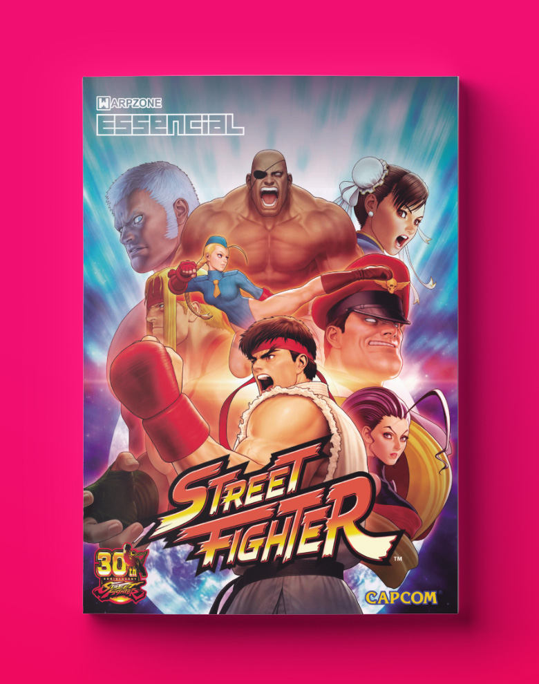 Street Fighter 30 anos – O que deu e não deu certo na franquia