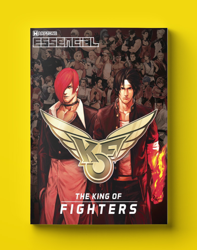 Essencial The King of Fighters - WarpZone