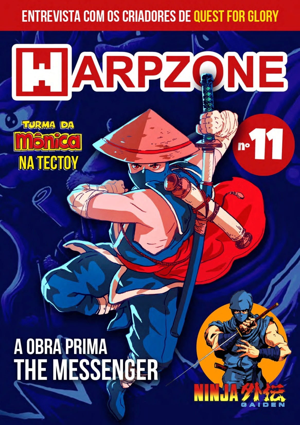 Revista warpzone 01 outubro17 by Willzera - Issuu