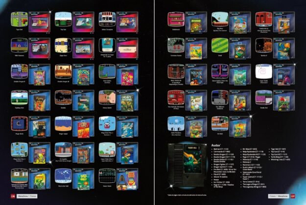 Definitivo Clones: Phantom System - WarpZone