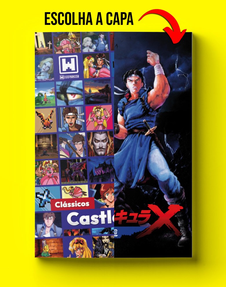 Castlevania: Rondo of Blood | WarpZone Clássicos