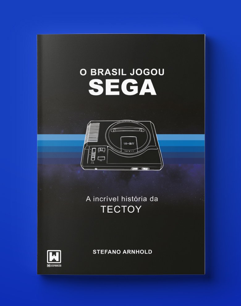 O Brasil Jogou Sega - A Incrível História da Tectoy